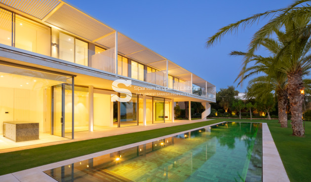 Villa - New Build - Casares - Casares