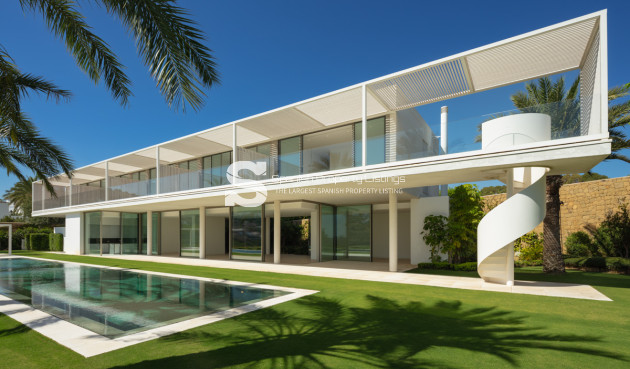 Villa - New Build - Casares - Casares