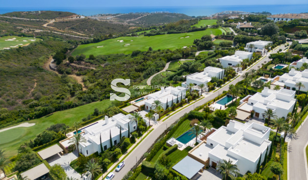 Villa - New Build - Casares - Casares