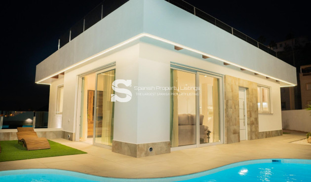 Villa - New Build - Ciudad Quesada - NB-97456