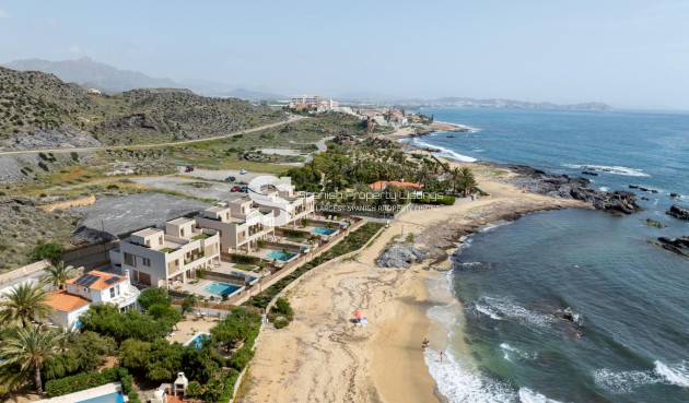 Villa - New Build - Cuevas Del Almanzora - Cala Panizo