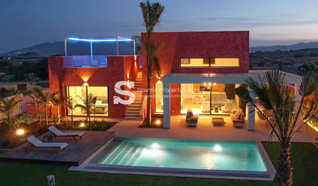 Villa - New Build - Cuevas Del Almanzora - Cuevas del Almanzora