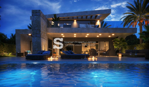 Villa - New Build - Cuevas Del Almanzora - Cuevas del Almanzora