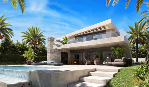 Villa - New Build - Cuevas Del Almanzora - Cuevas del Almanzora