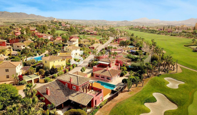 Villa - New Build - Cuevas Del Almanzora - Desert Spring Golf