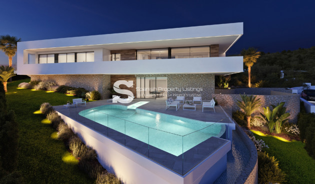 Villa - New Build - Cumbre del Sol - Cumbre del Sol