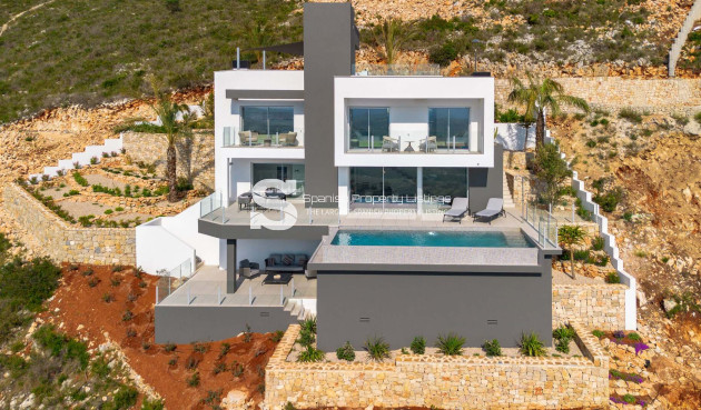 Villa - New Build - Cumbre del Sol - Cumbre del Sol
