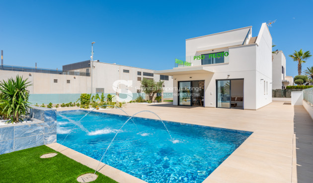 Villa - New Build - Dehesa de Campoamor - Dehesa de Campoamor