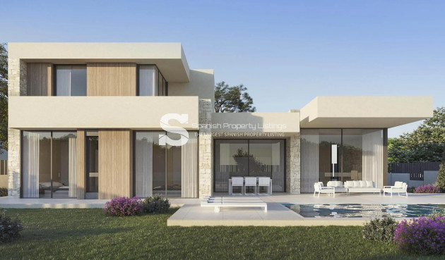 Villa - New Build - Denia - Dénia