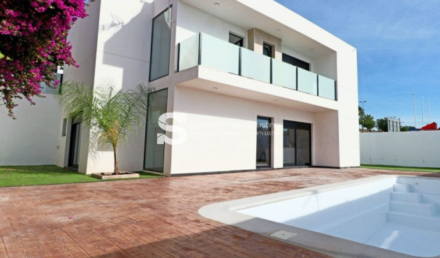 Villa - New Build - Fortuna - NB-76719