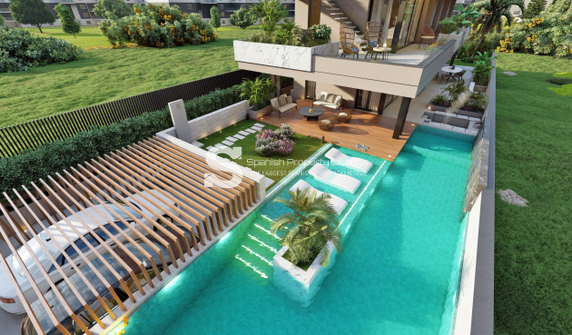 Villa - New Build - Fuengirola - Fuengirola