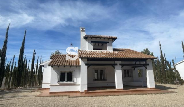 Villa - New Build - Fuente Álamo - NB-36136