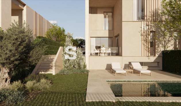 Villa - New Build - Godella - Campolivar