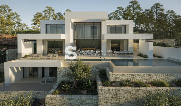 Villa - New Build - Jávea - Jávea