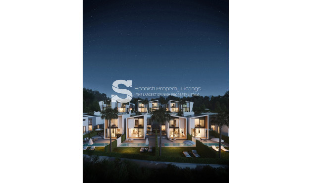 Villa - New Build - La Cala de Mijas - La Cala de Mijas