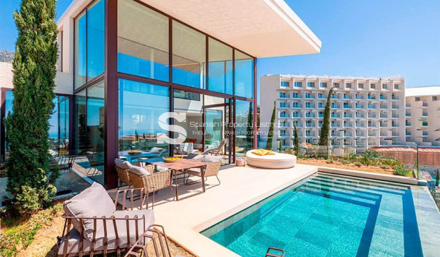 Villa - New Build - La Capellania - La Capellania