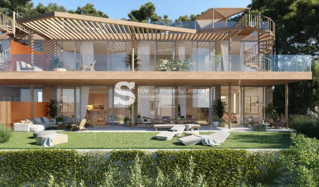 Villa - New Build - La Capellania - La Capellania