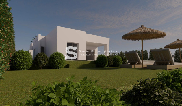 Villa - New Build - La Finca Golf - La Finca Golf