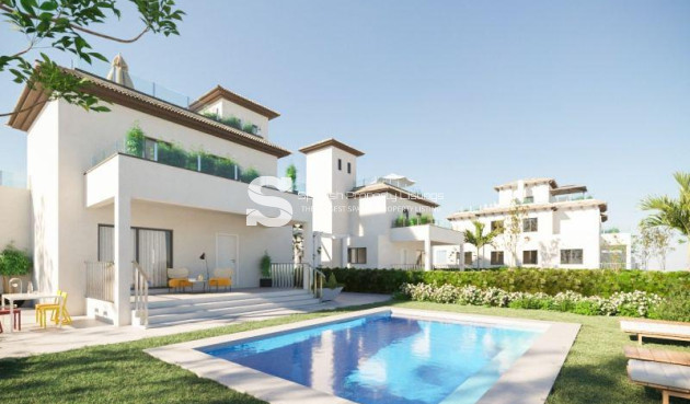 Villa - New Build - La Marina - La Marina / El Pinet