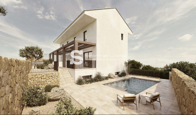 Villa - New Build - La Nucía - Don Mar