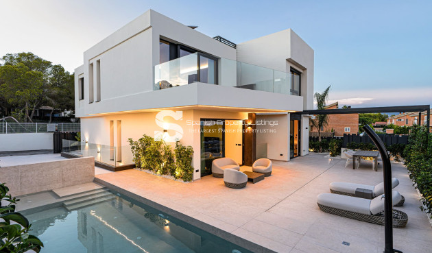 Villa - New Build - La Nucía - La Nucía
