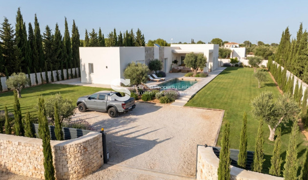 Villa - New Build - La Romana - Los Joveres