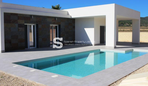 Villa - New Build - La Romana - Villas de la Romana