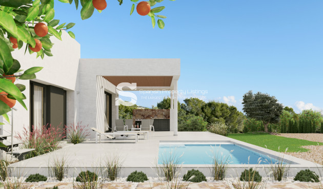 Villa - New Build - Las Colinas Golf - Las Colinas Golf