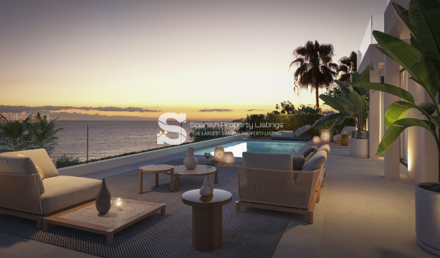 Villa - New Build - Las Lagunas de Mijas - Las Lagunas de Mijas