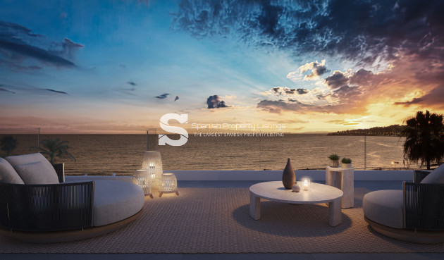 Villa - New Build - Las Lagunas de Mijas - Las Lagunas de Mijas