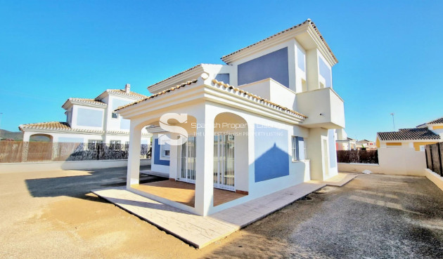 Villa - New Build - Lorca - NB-56392