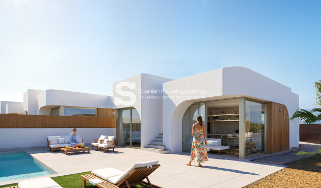 Villa - New Build - Los Alcazares - Los Alcázares