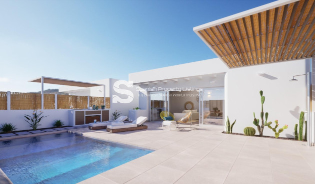 Villa - New Build - Los Alcazares - Serena Golf