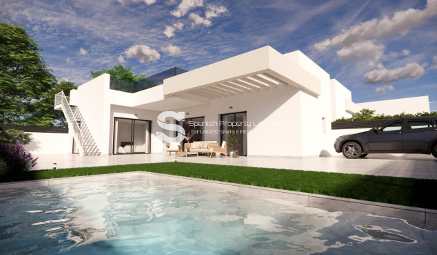 Villa - New Build - Los Montesinos - La Herrada