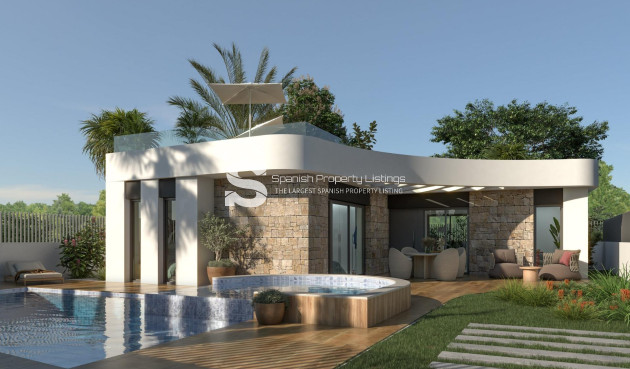 Villa - New Build - Los Montesinos - La Herrada