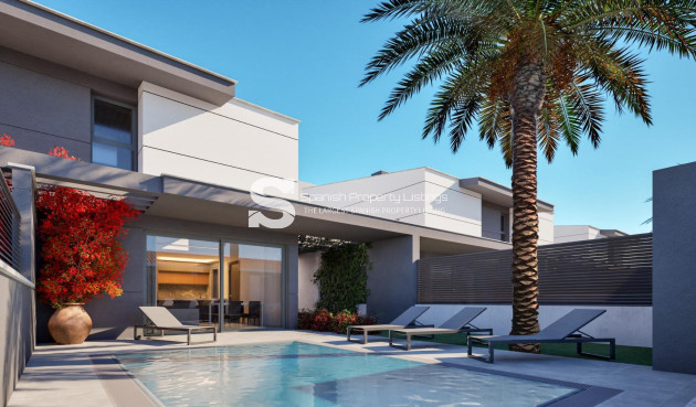 Villa - New Build - Los Nietos - NB-21183