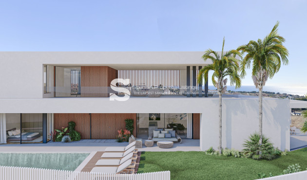 Villa - New Build - Manilva - Manilva