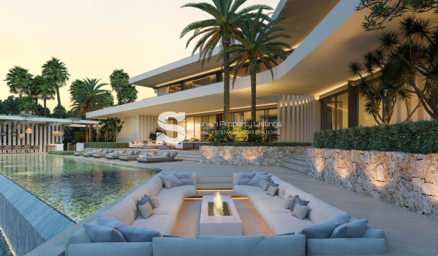 Villa - New Build - Marbella - Marbella