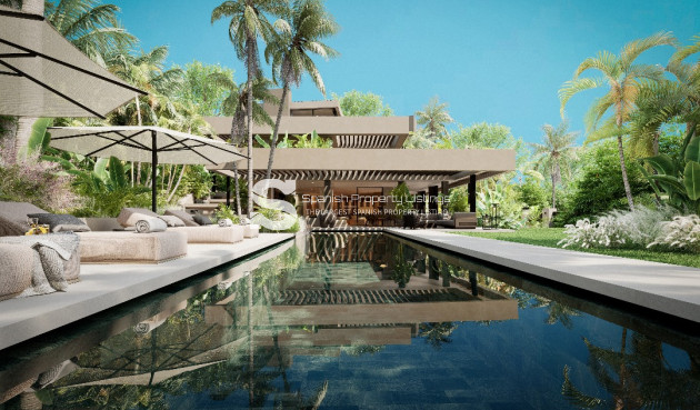 Villa - New Build - Marbella - Marbella
