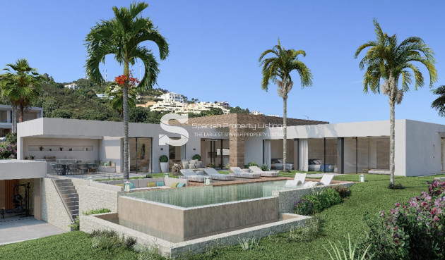 Villa - New Build - Marbella - Marbella