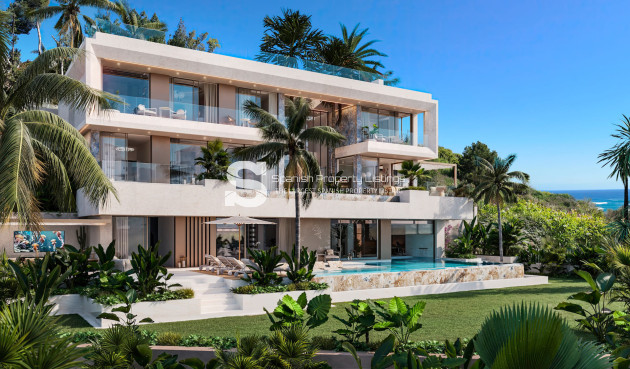 Villa - New Build - Marbella - Marbella