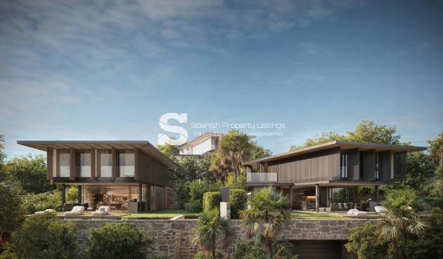 Villa - New Build - Marbella - Marbella