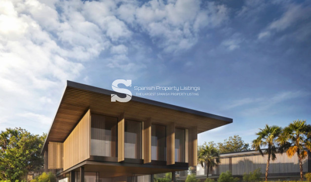 Villa - New Build - Marbella - Marbella