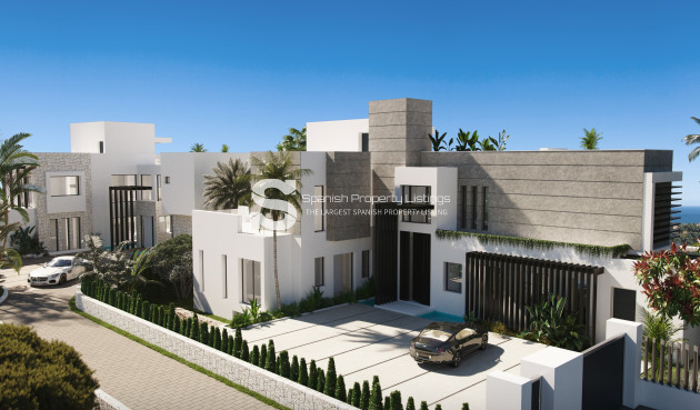 Villa - New Build - Marbella - Marbella