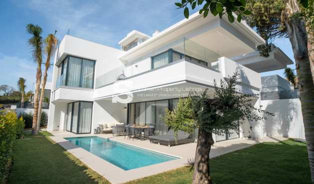 Villa - New Build - Marbella - Marbella