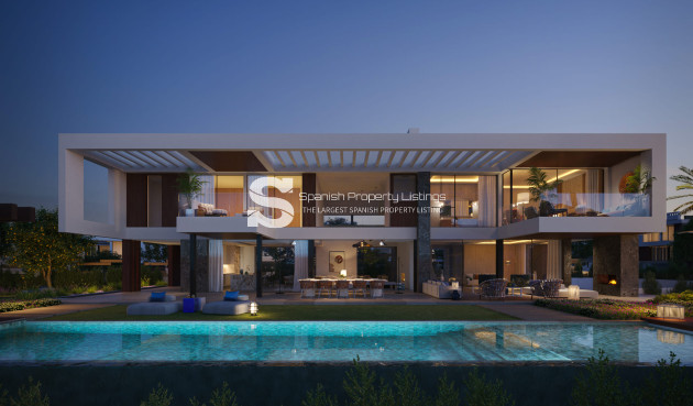 Villa - New Build - Marbella - Marbella