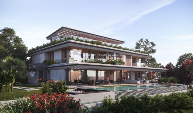 Villa - New Build - Marbella - Marbella