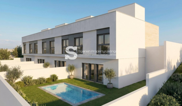 Villa - New Build - Mazarrón - Country Club