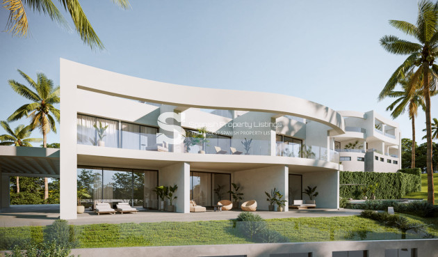 Villa - New Build - Mijas - HB2-32432