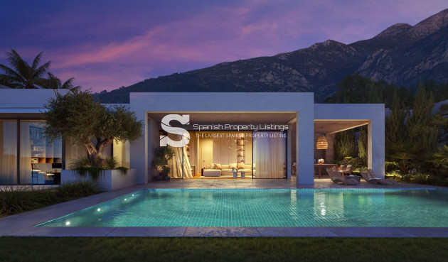 Villa - New Build - Mijas - Mijas